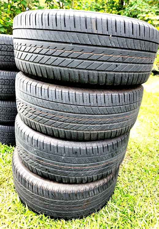 Finish Line Tires in Summerfield
